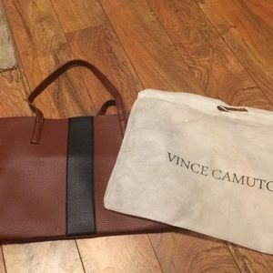 Vince Camuto vegan leather bag